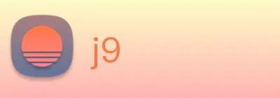 j9 Logo